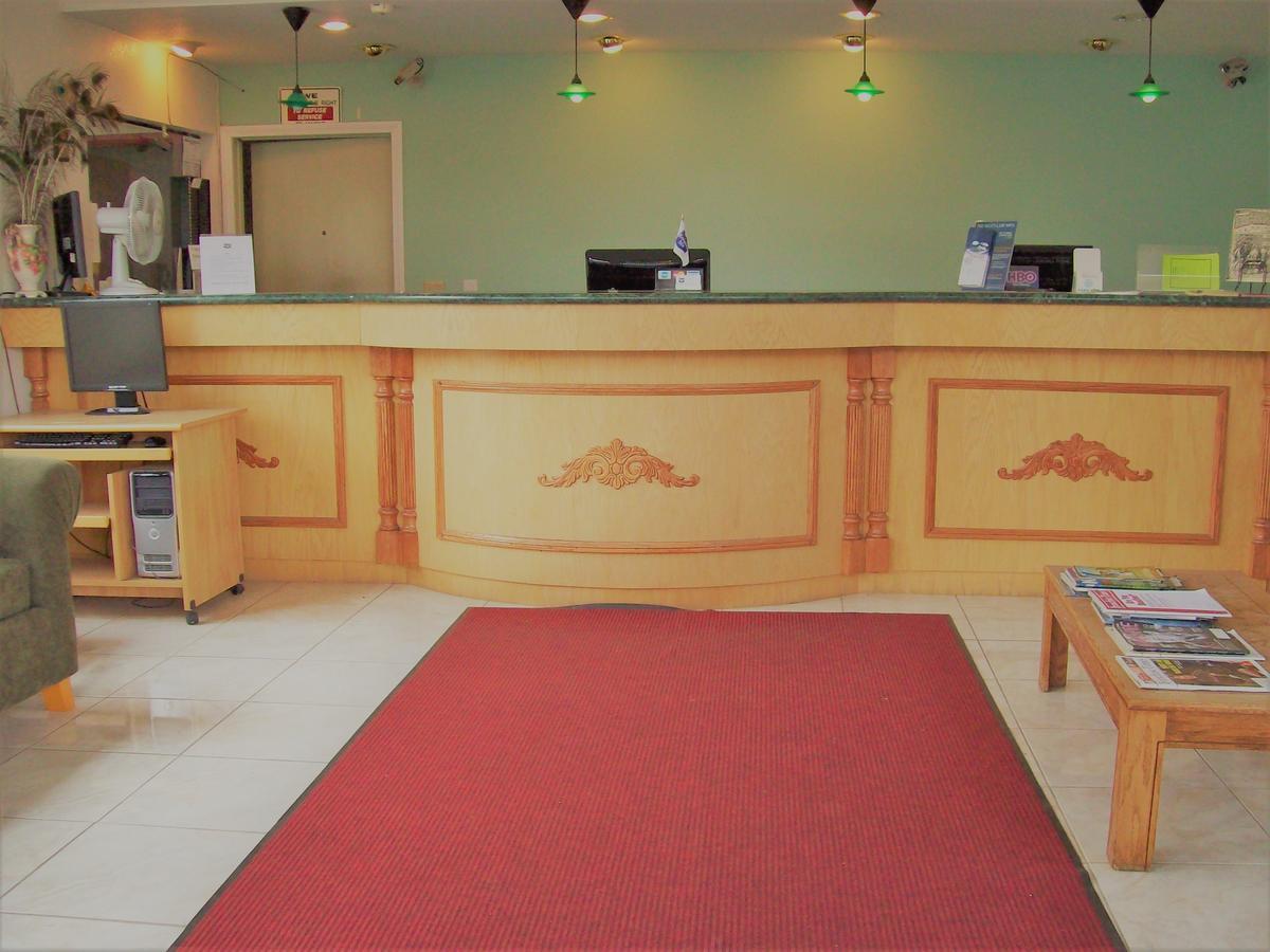 نوركو Regency Inn المظهر الخارجي الصورة